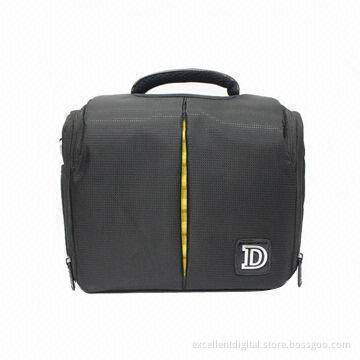 DSLR Camera Bags with Comfortable Shoulder Strap